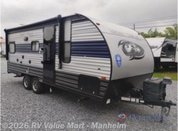Used 2022 Forest River Cherokee Grey Wolf 20RDSE available in Manheim, Pennsylvania