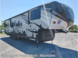 Used 2020 Heartland Cyclone 4007 available in Manheim, Pennsylvania