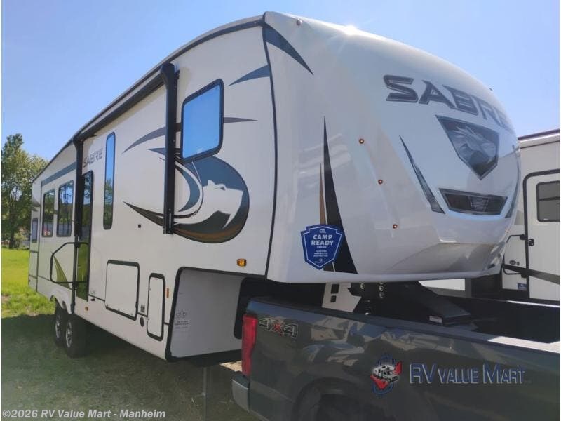 Used 2024 Forest River Sabre 32BHT available in Manheim, Pennsylvania