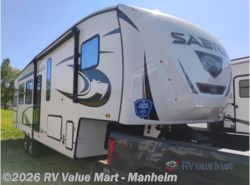Used 2024 Forest River Sabre 32BHT available in Manheim, Pennsylvania