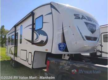 Used 2024 Forest River Sabre 32BHT available in Manheim, Pennsylvania