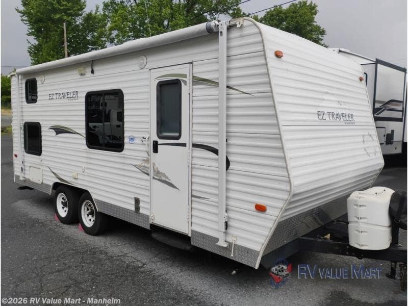 Used 2011 Sunset Park RV EZTraveler EZ Traveler EZ22BH available in Manheim, Pennsylvania