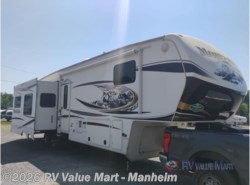 Used 2012 Keystone Montana 3700 RL available in Manheim, Pennsylvania