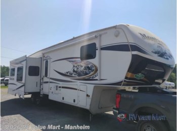 Used 2012 Keystone Montana 3700 RL available in Manheim, Pennsylvania