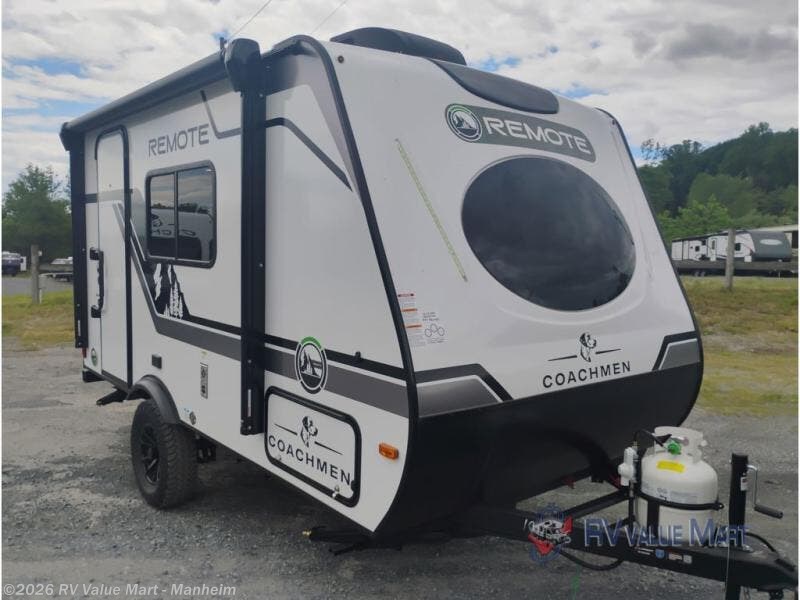 New 2027 Coachmen Remote RV  14R available in Manheim, Pennsylvania