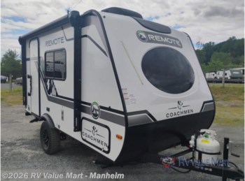 New 2027 Coachmen Remote RV 14R available in Manheim, Pennsylvania