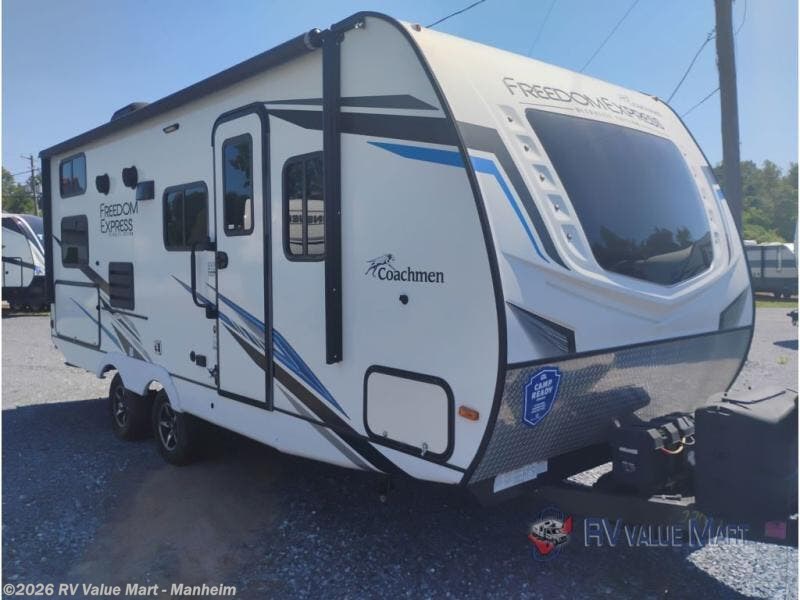 Used 2022 Coachmen Freedom Express Ultra Lite 238BHS available in Manheim, Pennsylvania