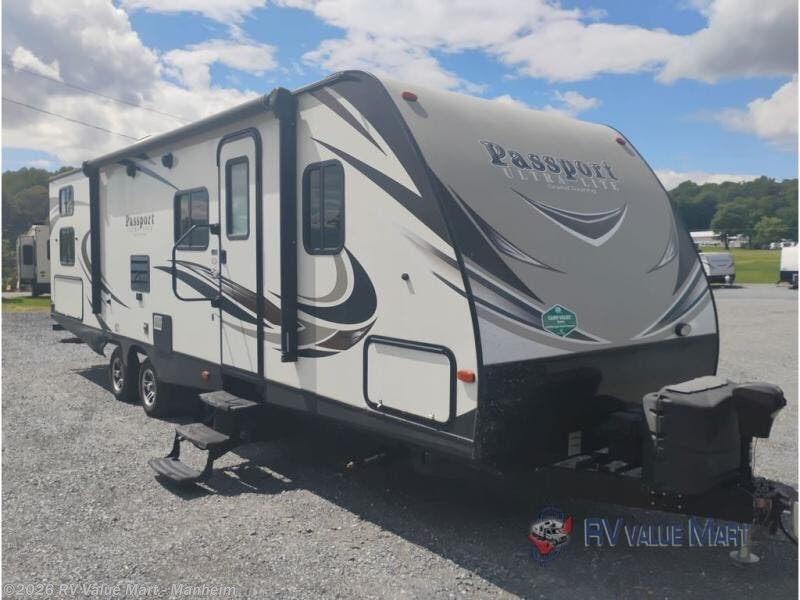 Used 2018 Keystone Passport 2920BH Grand Touring available in Manheim, Pennsylvania