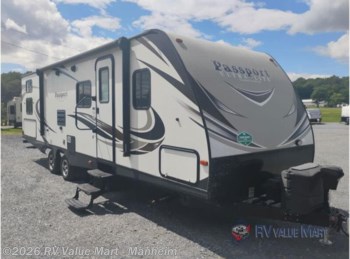 Used 2018 Keystone Passport 2920BH Grand Touring available in Manheim, Pennsylvania