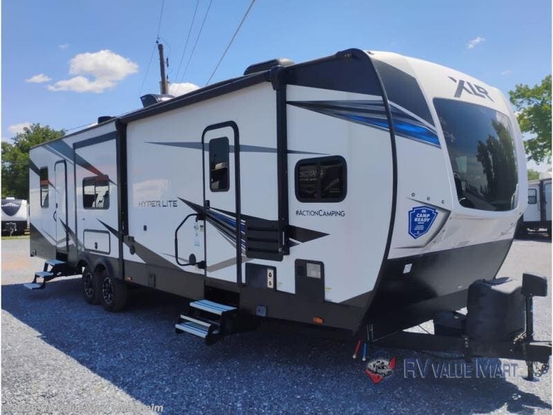 Used 2022 Forest River XLR Hyper Lite 3310 available in Manheim, Pennsylvania