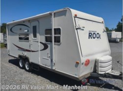 Used 2007 Forest River Rockwood Roo 233 available in Manheim, Pennsylvania