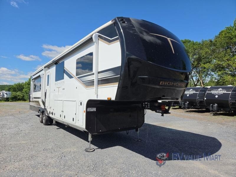 New 2026 Heartland Bighorn 37MD available in Manheim, Pennsylvania