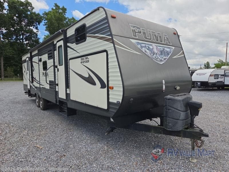 Used 2017 Forest River Puma 32FBIS available in Manheim, Pennsylvania