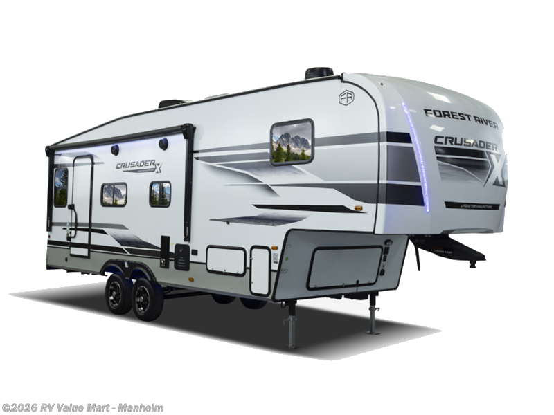 Used 2025 Prime Time Crusader 250RLX available in Manheim, Pennsylvania