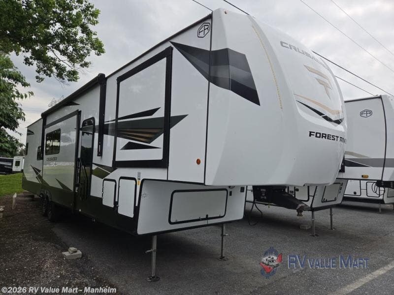 New 2026 Prime Time Crusader FAM37 available in Manheim, Pennsylvania