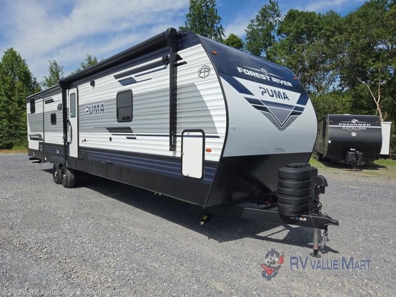 New 2027 Forest River Puma 32BHFS available in Manheim, Pennsylvania