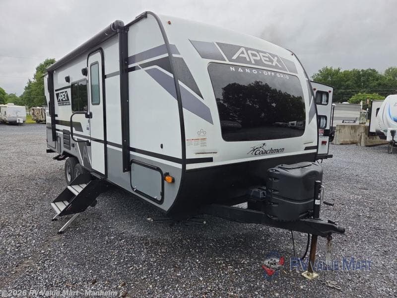Used 2023 Coachmen Apex Nano 208BHS available in Manheim, Pennsylvania