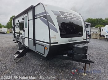 Used 2023 Coachmen Apex Nano 208BHS available in Manheim, Pennsylvania