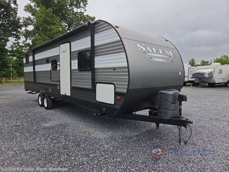 Used 2020 Forest River Salem 29QBLE available in Manheim, Pennsylvania