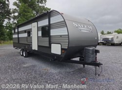 Used 2020 Forest River Salem 29QBLE available in Manheim, Pennsylvania