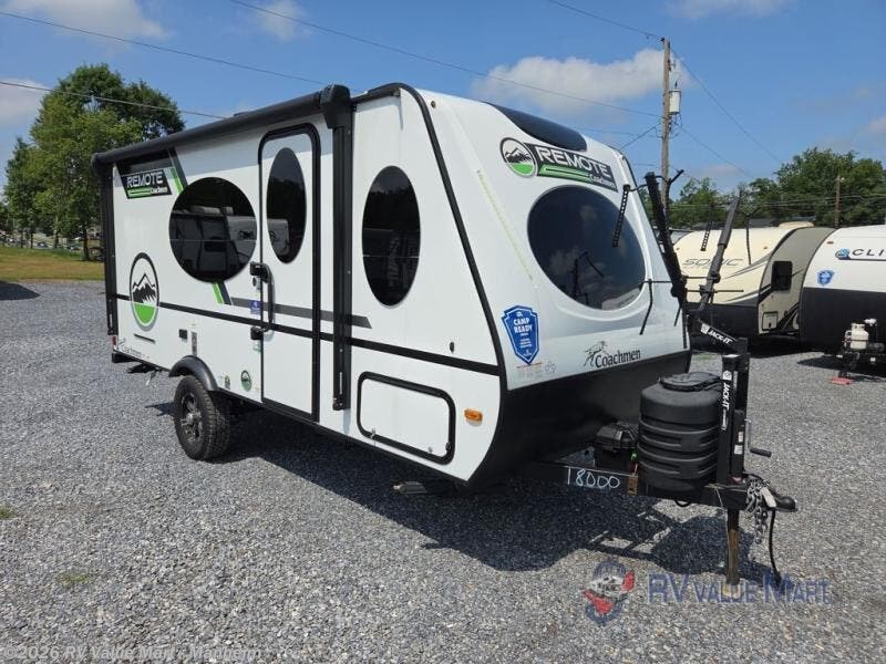 Used 2025 Coachmen Remote 18.2R available in Manheim, Pennsylvania