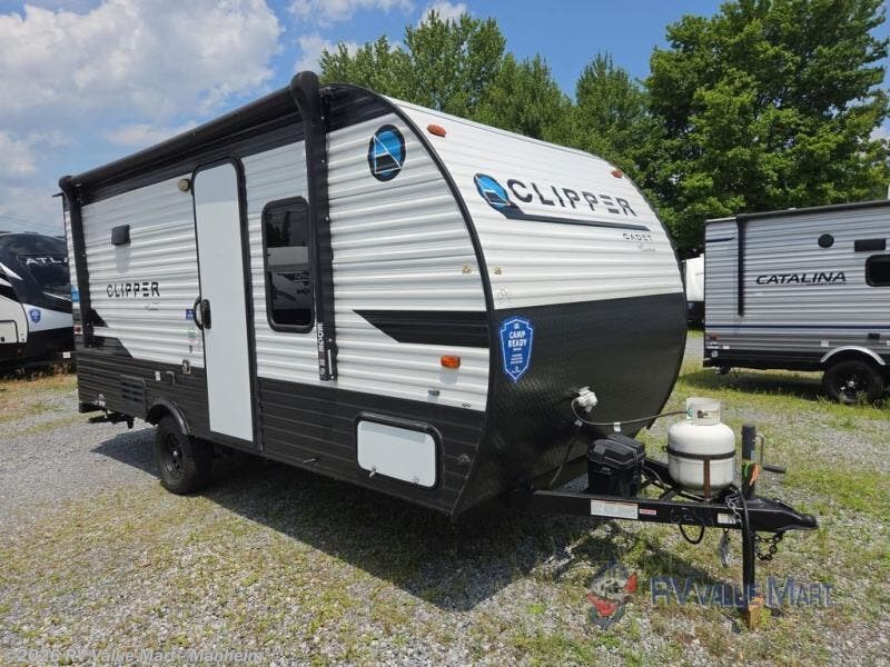 Used 2021 Coachmen Clipper Cadet 17CFQ available in Manheim, Pennsylvania