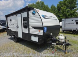 Used 2021 Coachmen Clipper Cadet 17CFQ available in Manheim, Pennsylvania