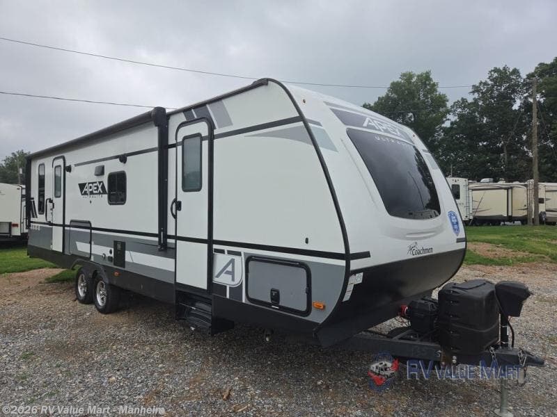 Used 2022 Coachmen Apex Ultra-Lite 266BHS available in Manheim, Pennsylvania