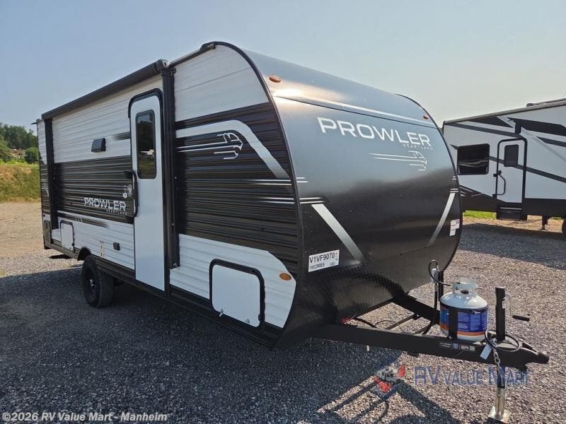 New 2027 Heartland Prowler 1802 MBS available in Manheim, Pennsylvania