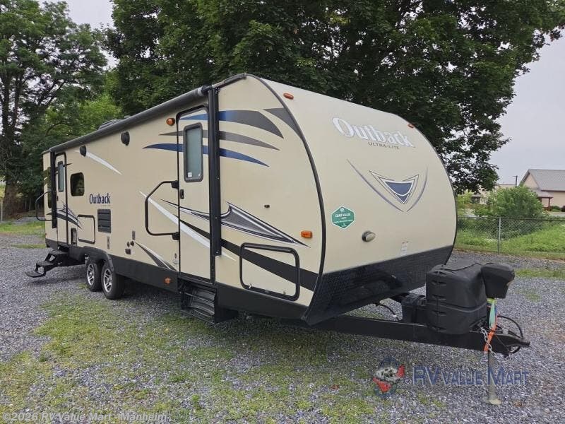 Used 2017 Keystone Outback Ultra Lite 278URL available in Manheim, Pennsylvania