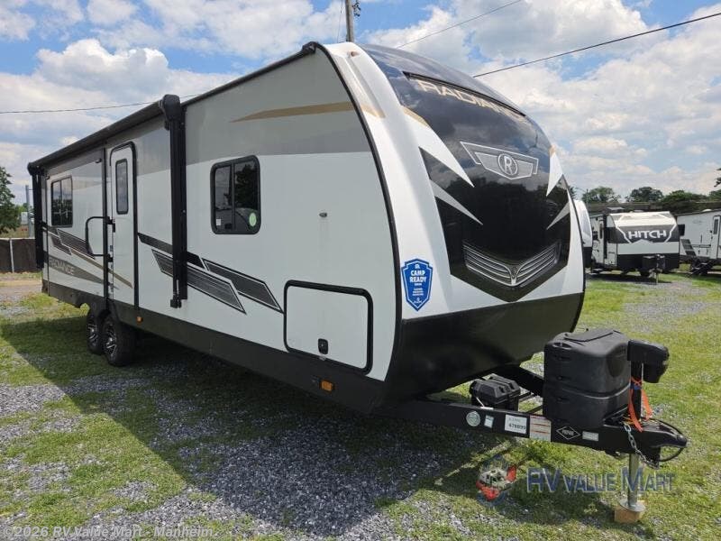 Used 2022 Cruiser RV Radiance Ultra Lite 27RE available in Manheim, Pennsylvania