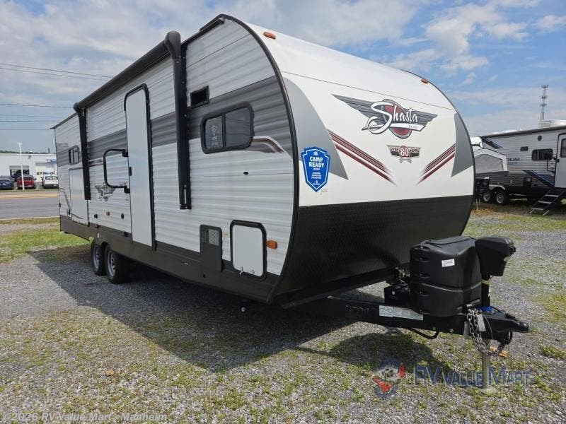 Used 2023 Shasta Shasta 25FK available in Manheim, Pennsylvania