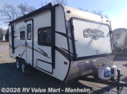 Used 2015 K-Z Spree Escape 20RBT available in Manheim, Pennsylvania