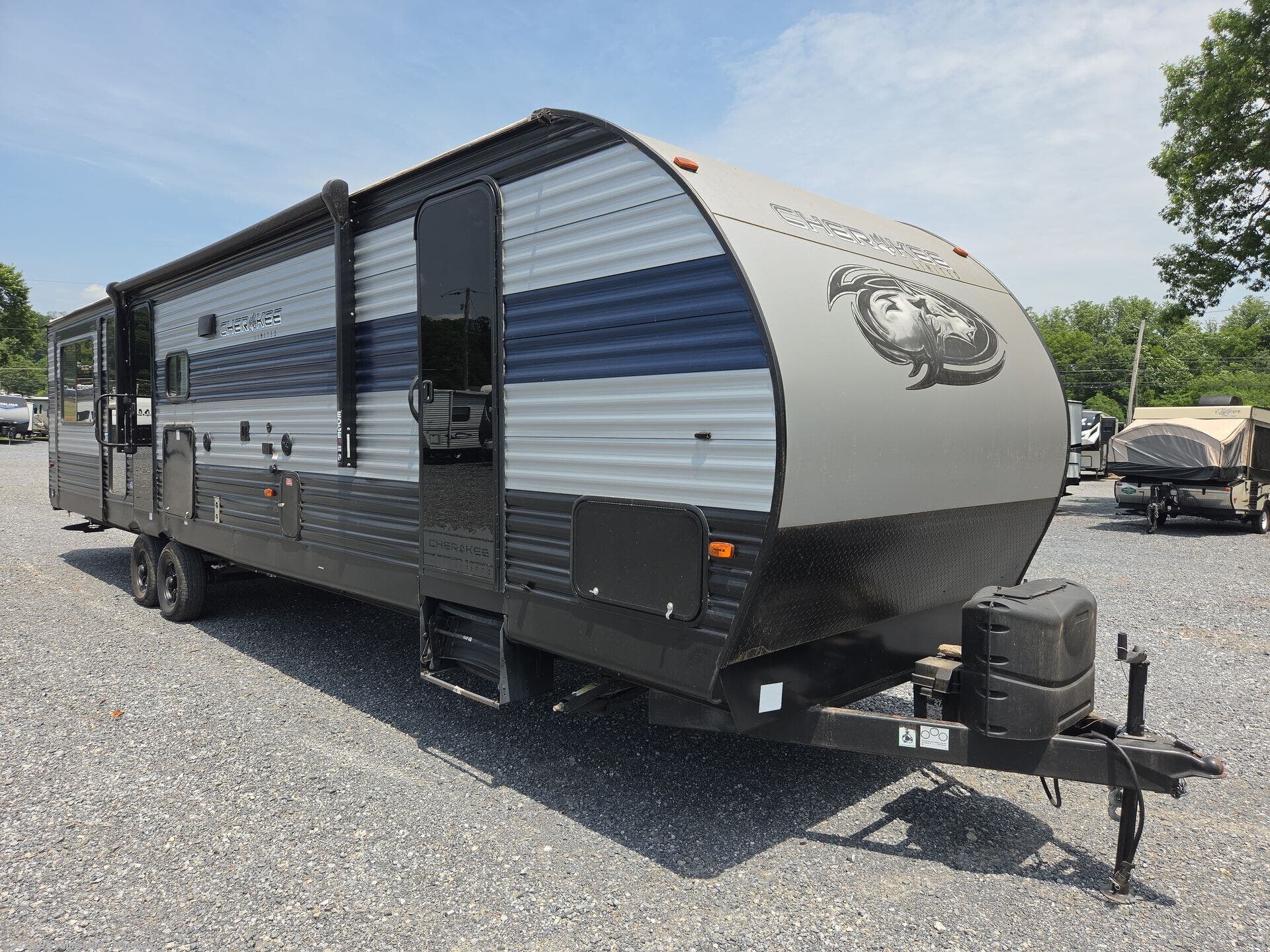 Used 2021 Forest River Cherokee 306MM available in Manheim, Pennsylvania