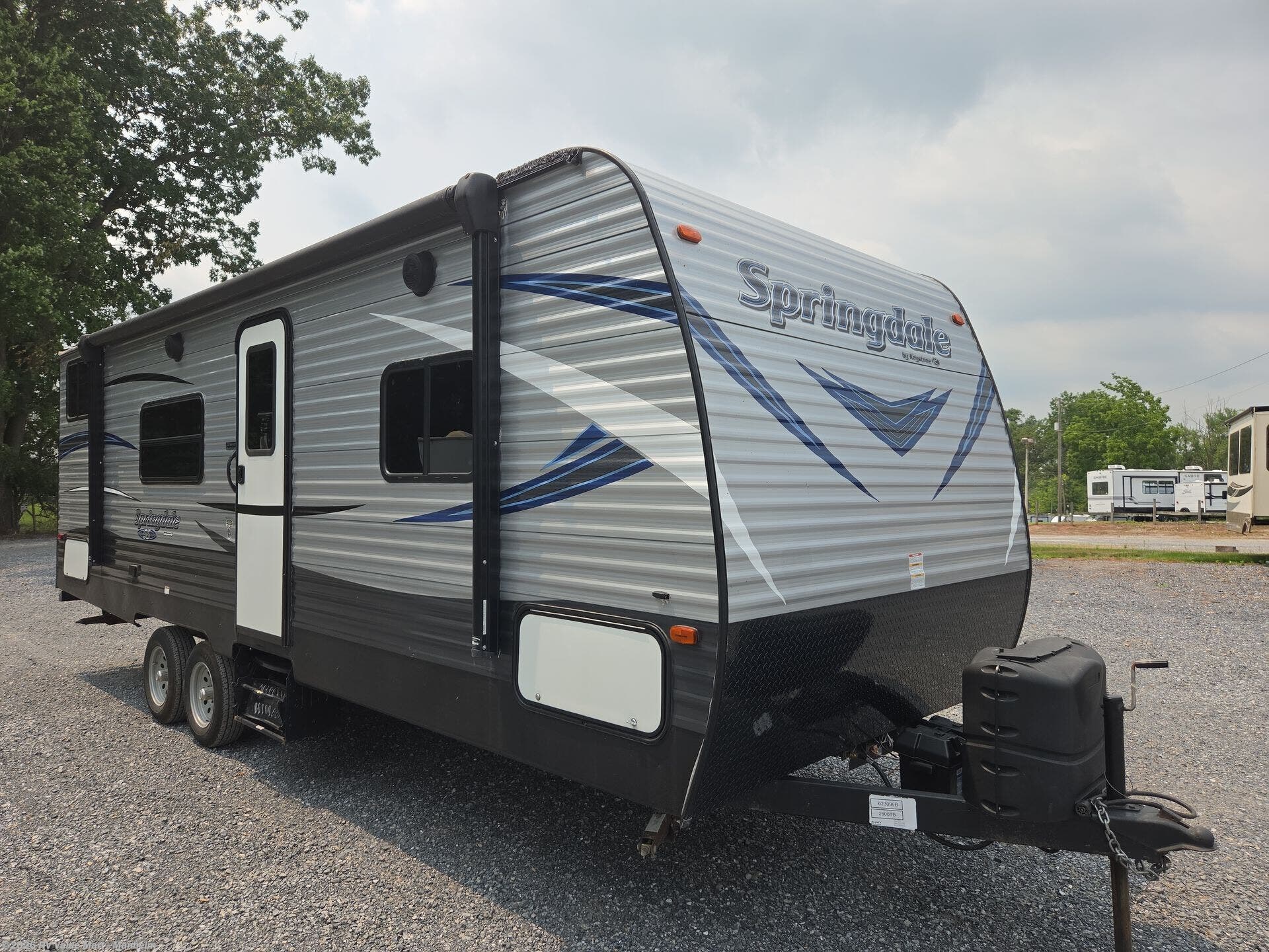 Used 2019 Keystone Springdale SM2600TB available in Manheim, Pennsylvania