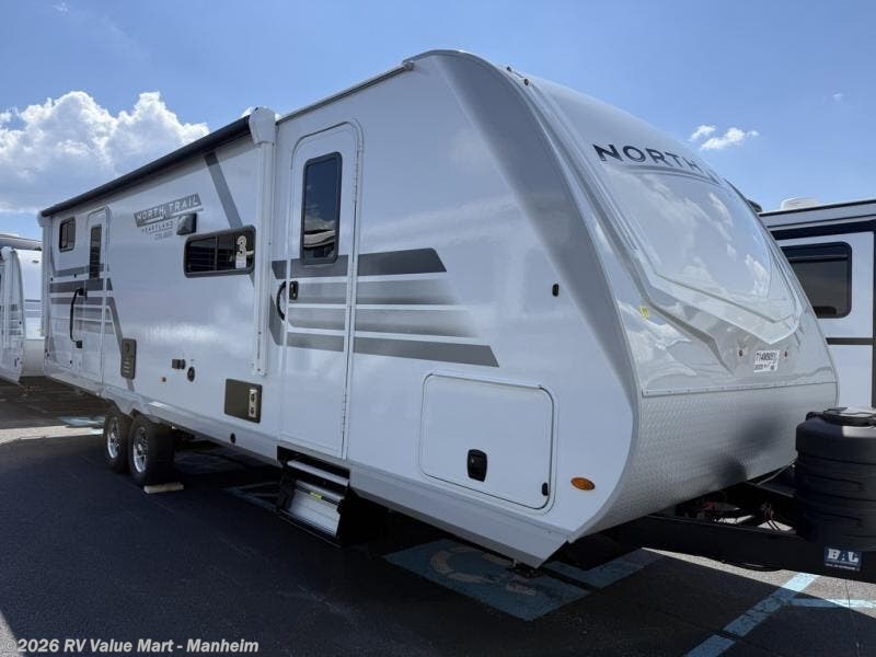 New 2026 Heartland North Trail 260DB available in Manheim, Pennsylvania