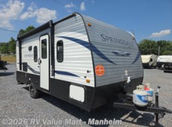 Used 2021 Keystone Springdale Mini 1760BH available in Manheim, Pennsylvania