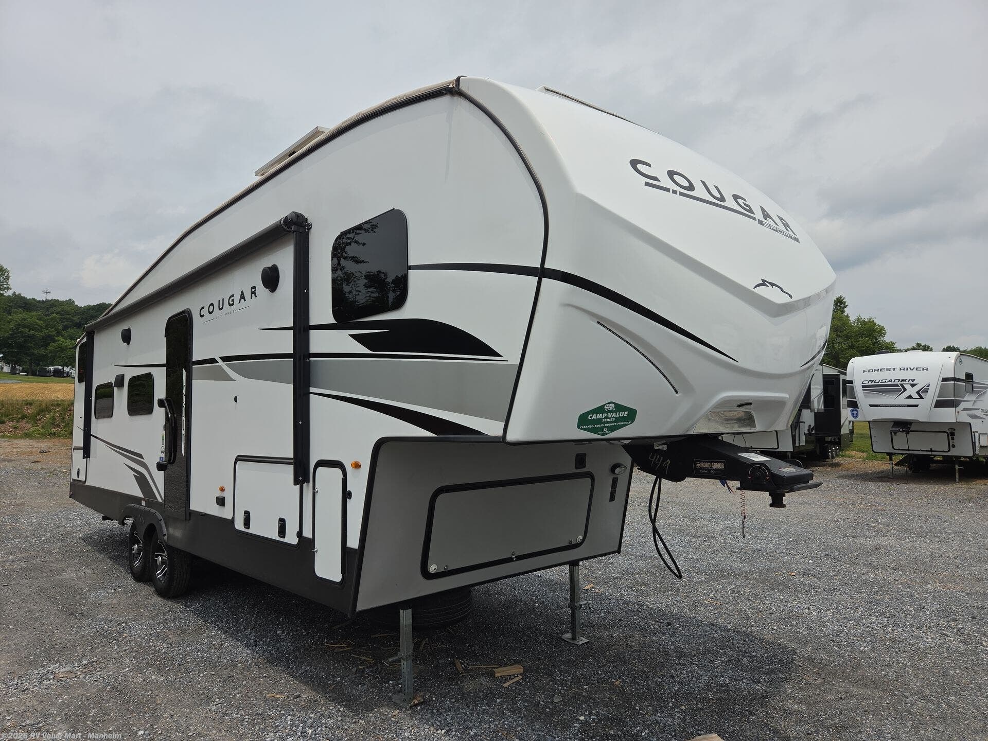 Used 2023 Keystone Cougar Sport 2700BH available in Manheim, Pennsylvania