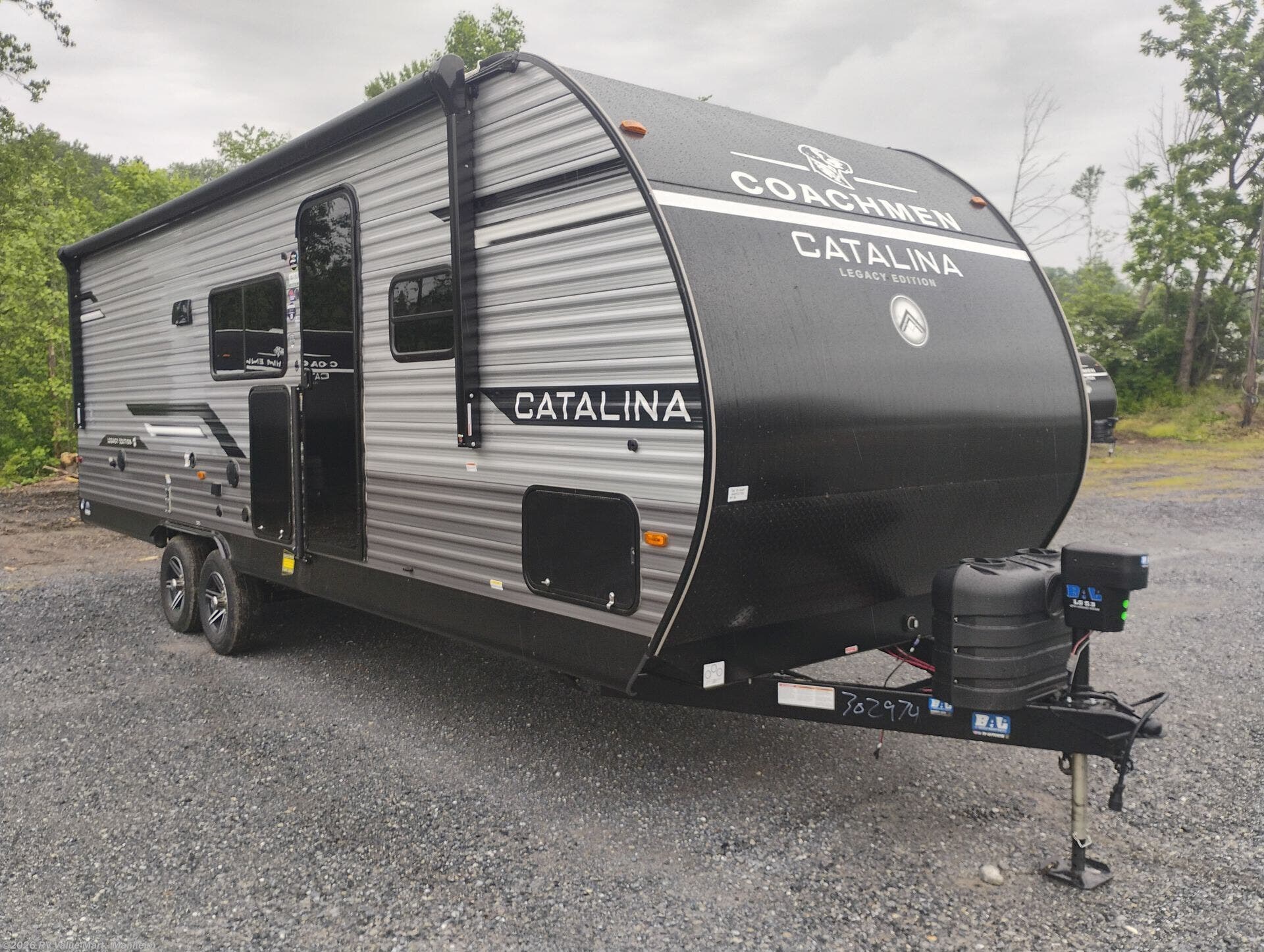 New 2026 Coachmen Catalina Legacy Edition 243RBSLE available in Manheim, Pennsylvania