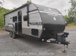 New 2026 Coachmen Catalina Legacy Edition 243RBSLE available in Manheim, Pennsylvania