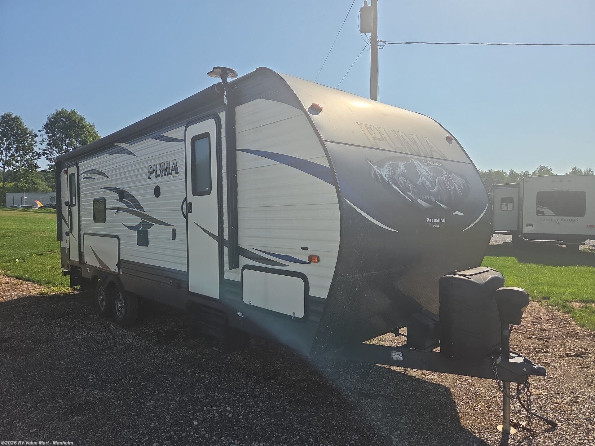 Used 2019 Palomino Puma 25RKSS available in Manheim, Pennsylvania