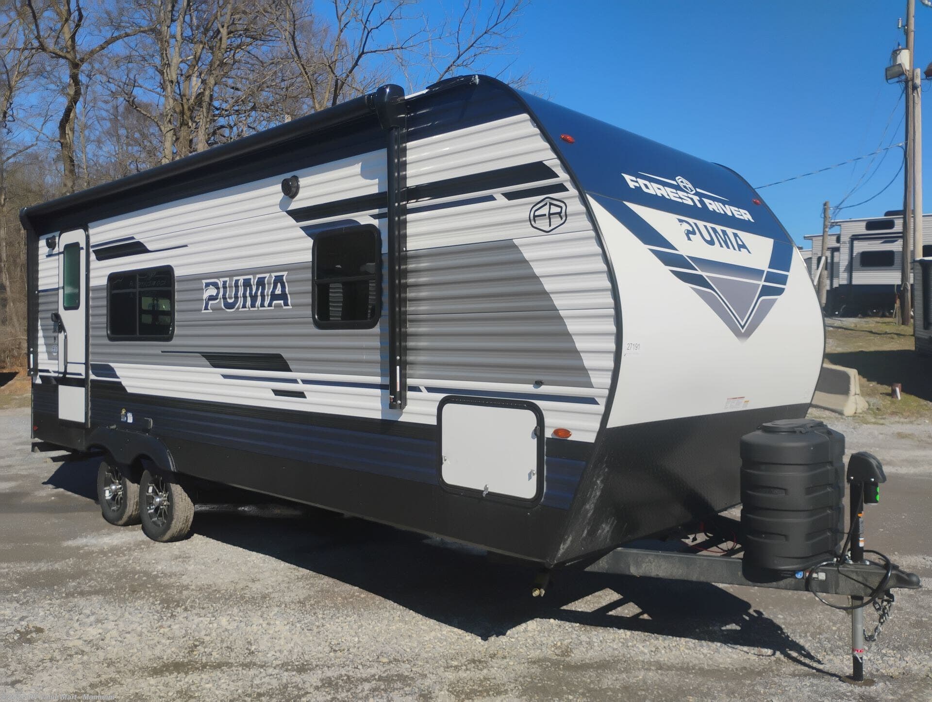 New 2026 Palomino Puma 227RK available in Manheim, Pennsylvania