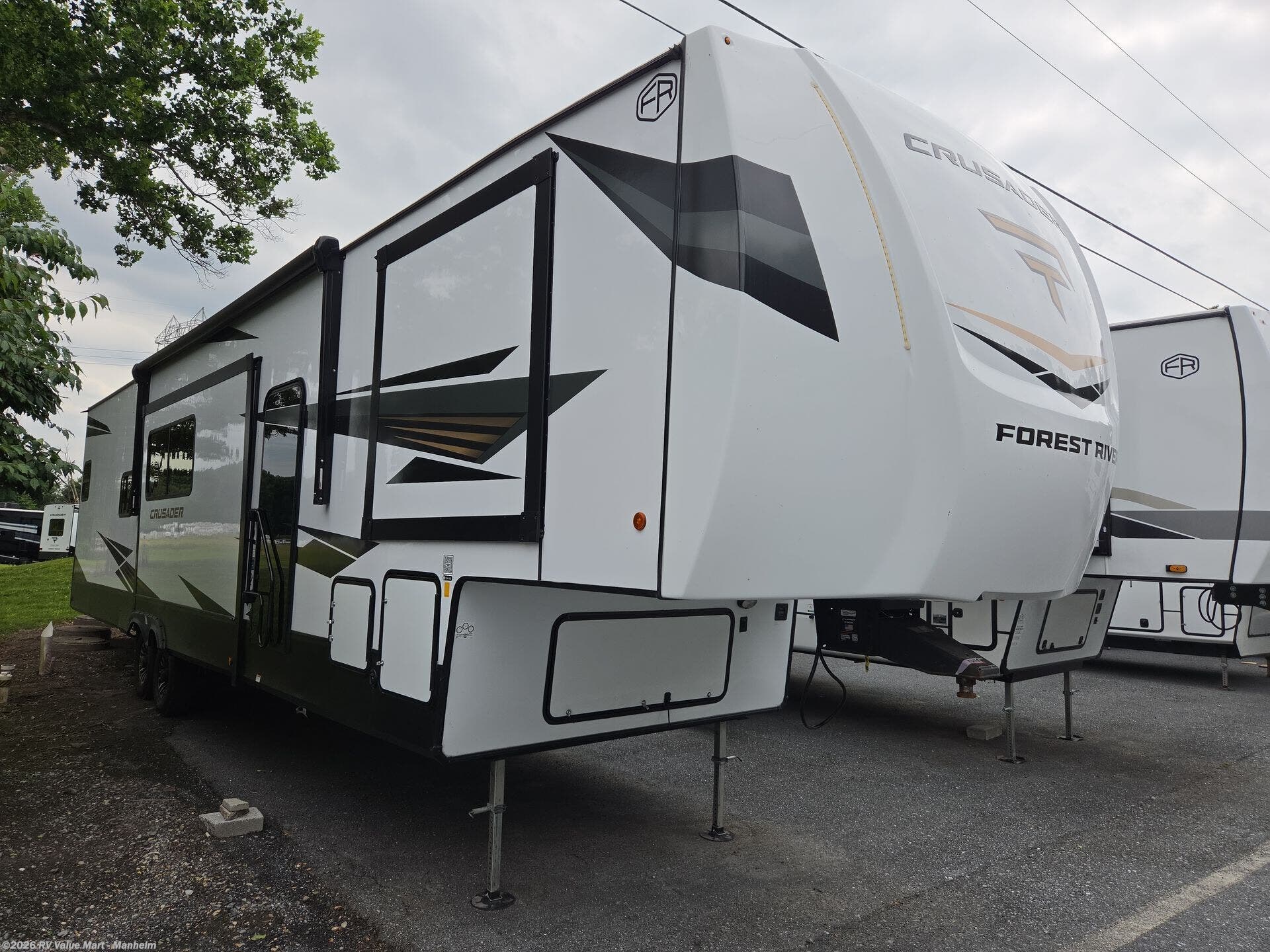 New 2026 Prime Time Crusader FAM37 available in Manheim, Pennsylvania
