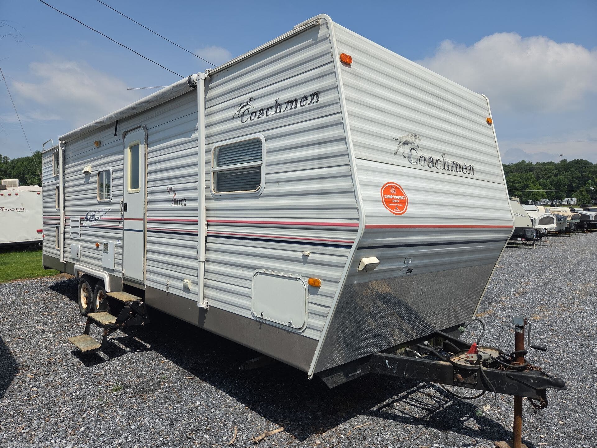 Used 2005 Coachmen Spirit of America 300TBS available in Manheim, Pennsylvania