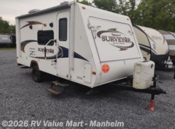Used 2012 Forest River Surveyor Sport 191T available in Manheim, Pennsylvania
