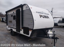 New 2026 Forest River Puma Camping Edition 16BHCE available in Manheim, Pennsylvania