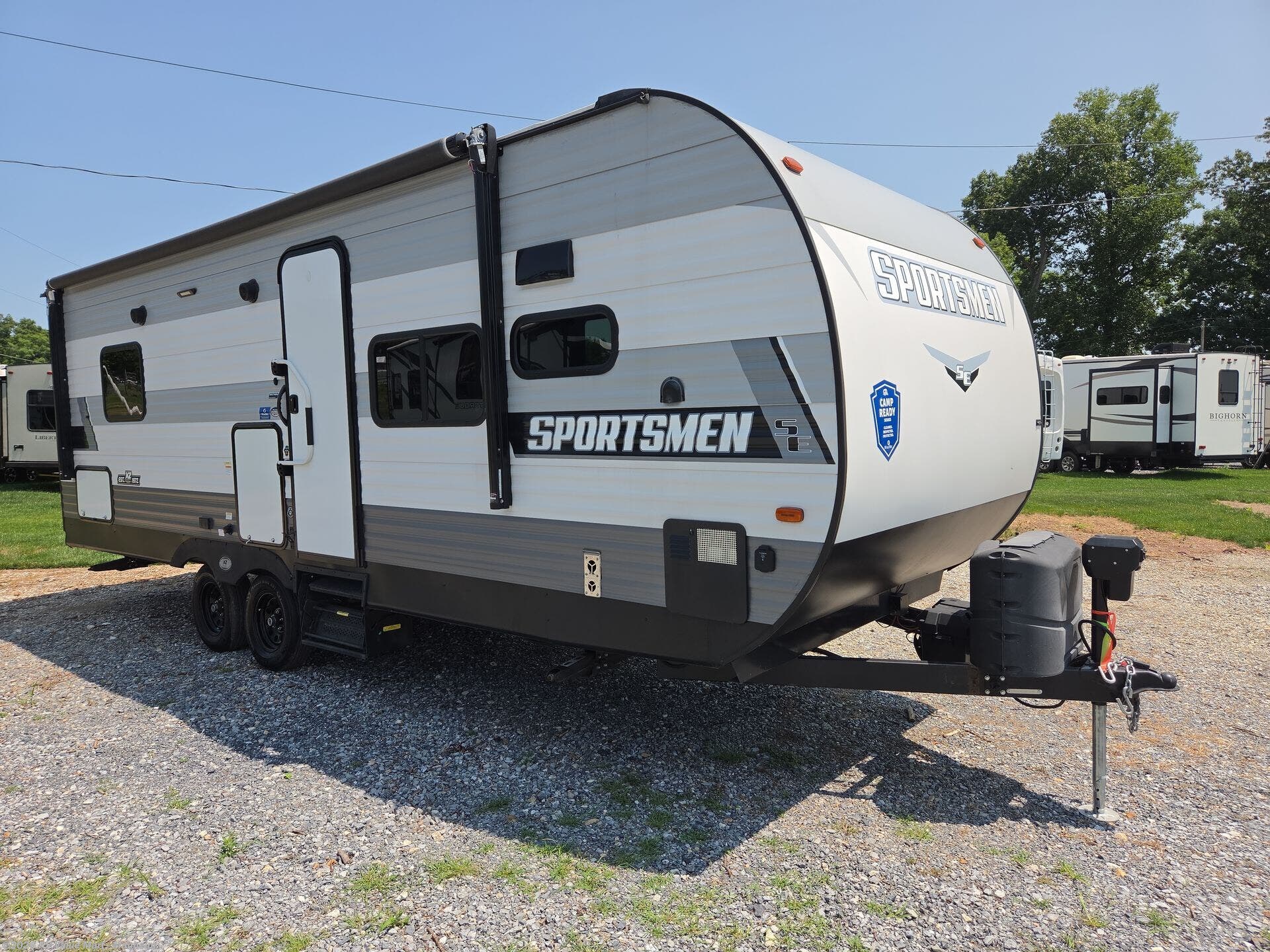 Used 2021 K-Z Sportsmen SE 231FKSE TT available in Manheim, Pennsylvania