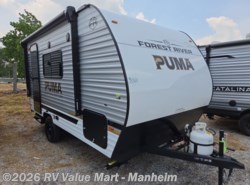 New 2027 Forest River Puma Camping Edition 12FBCE available in Manheim, Pennsylvania
