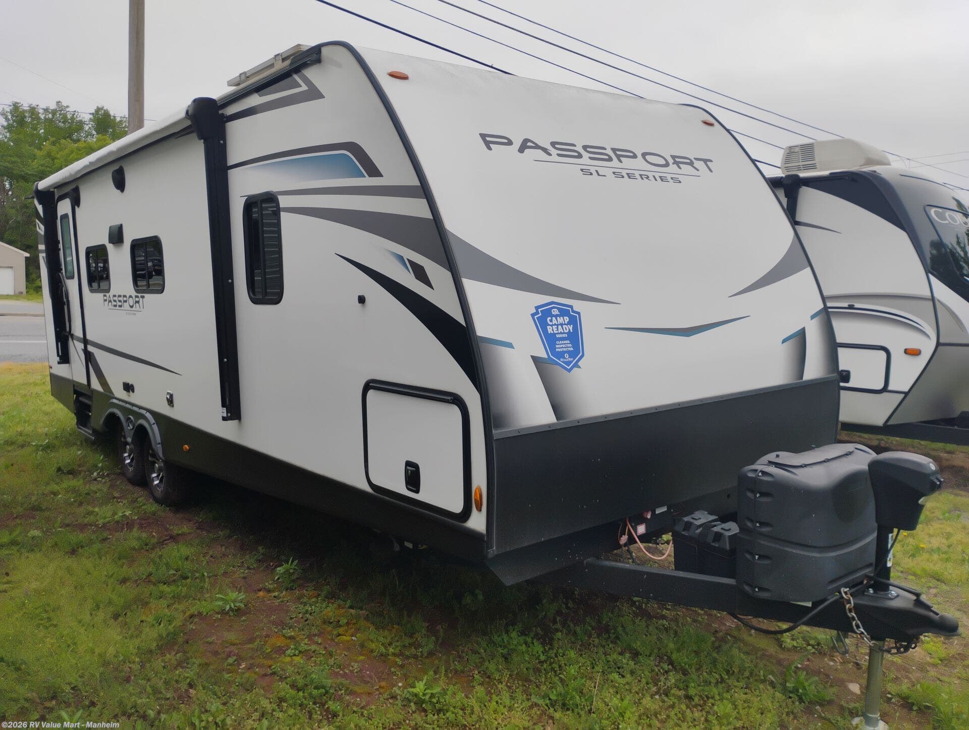 Used 2022 Keystone Passport SL 252RD available in Manheim, Pennsylvania