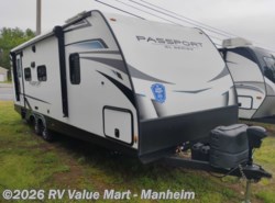 Used 2022 Keystone Passport SL 252RD available in Manheim, Pennsylvania